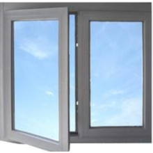 Aluminum Side-Hungcasement Window/Easy Operate